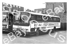 Bus Photograph MIDLAND RED
