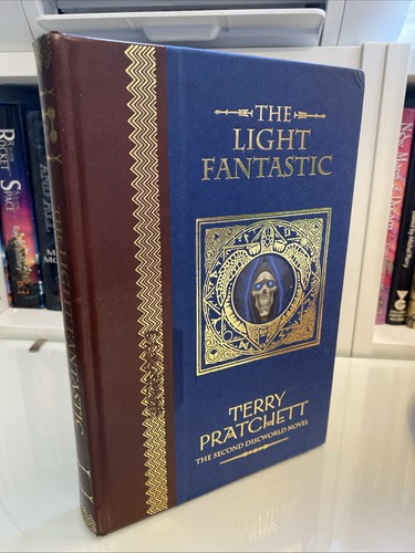 Unseen library the light - unseen,