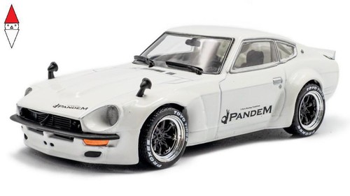 Solido datsun 240z rocket - solido,