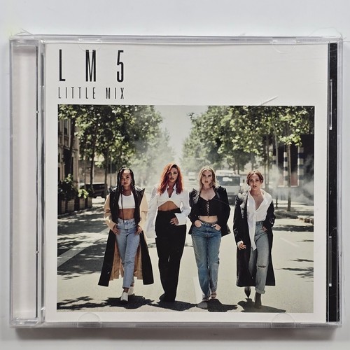 Little mix lm5 cd - little,