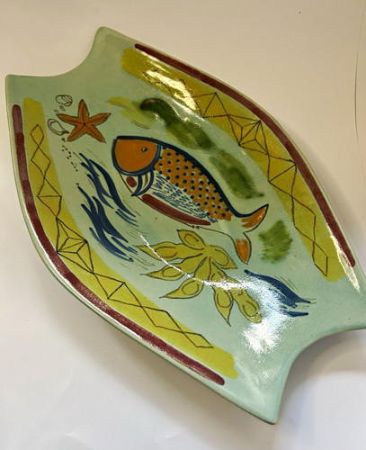 Buchan riviera fish - fish, platter