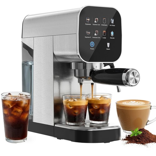 Patbrela espresso machine - espresso,