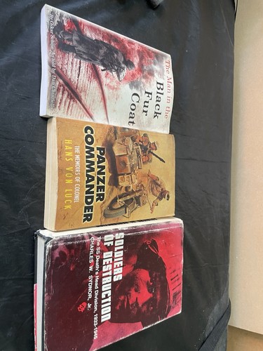 Ww2 german books - ww2,
