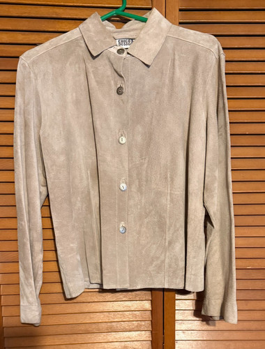 Chicos womens tan leather - tan,
