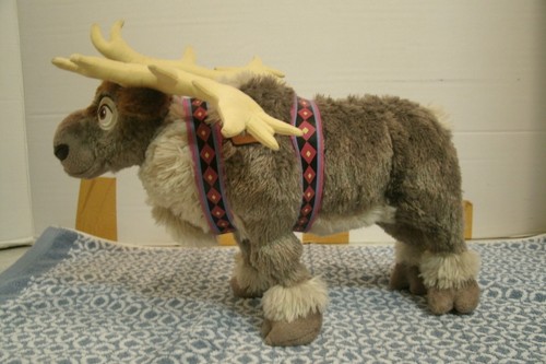Disney store sven the - disney, reindeer