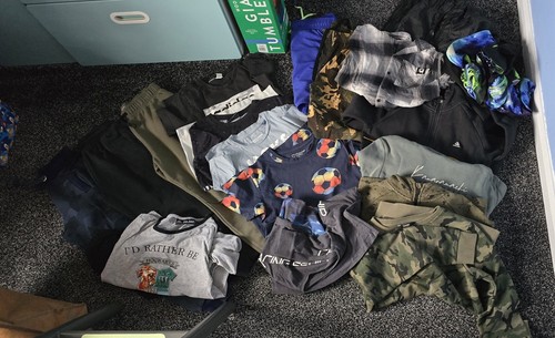 10years boys bundle - 9-, of