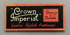 c1950s “CROWN IMPERIAL”