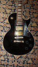 Epiphone Les Paul Black Beauty