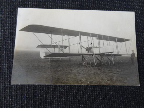Maurice farman shorthorn - maurice,