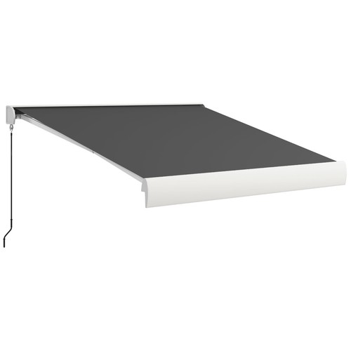 Electric awning full cassette - full,