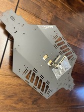 HOBAO Hyper Vte2 New Chassis Plate With Motor Mount