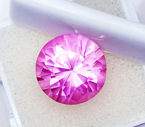 Natural spinel round - natural,