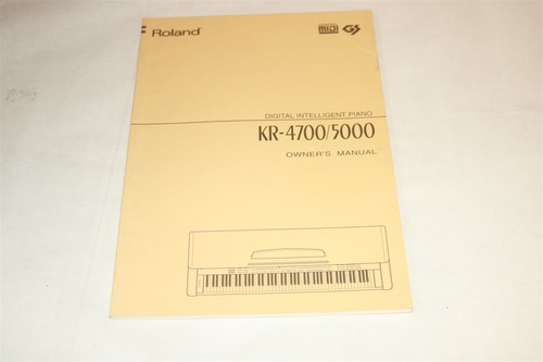 Roland digital intelligent - roland,