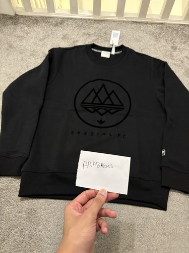 Adidas spzl sweatshirt - spzl, f.c.
