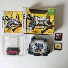 Guitar Hero On Tour Decades &