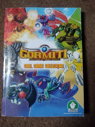 Gormiti the lords - of, nature
