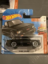 Hot Wheels 91 GMC Syclone