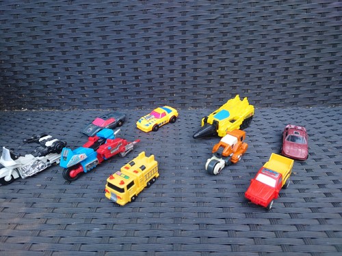 Vintage transformers robot - transformers,