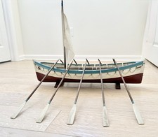 Vintage Model Of Titanic