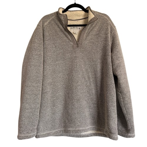 Orvis sherpa lined - orvis, sz
