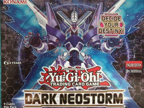 Dark neostorm dane - dark,