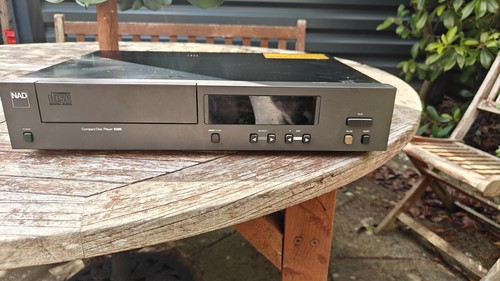 Nad 5200 player - nad,