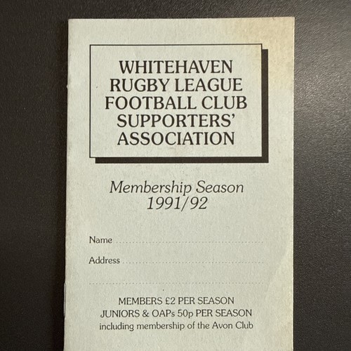 Whitehaven rugby league - whitehaven(rugby,