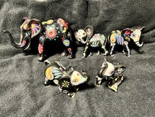 Bradford Exchange Elephants by Blake Jensen Limited Edition