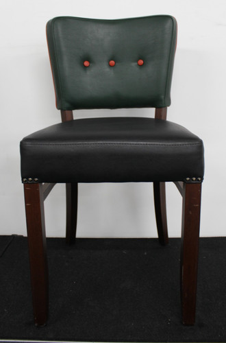 Restaurant style green bar - style,