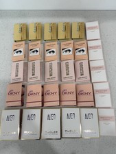30 Mini Perfumes Mugler Alien DKNY Givenchy DKNY Missguidef Massive Joblot New