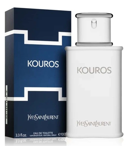 Ysl kouros eau toilette - ysl, de