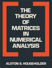 The Theory of Matrices in