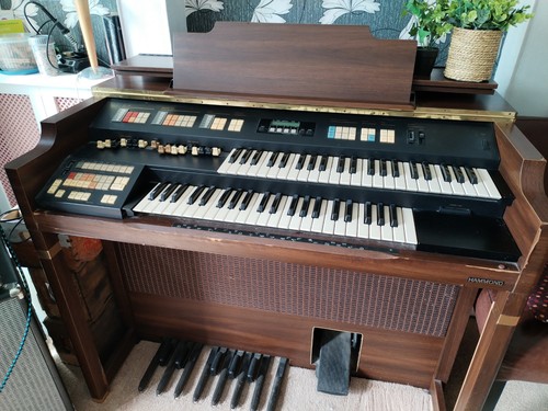 Hammond organ super 2000e - organ,