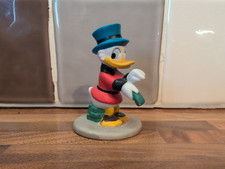 DISNEY GROLIER CERAMIC  UNCLE SCROOGE FIGURE