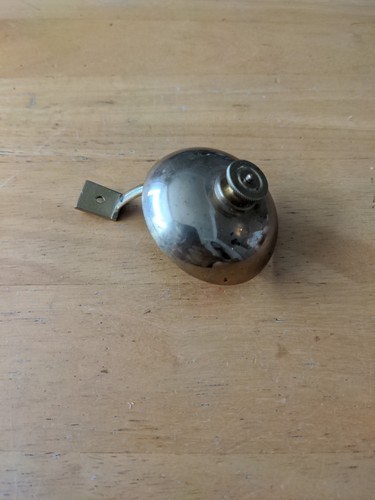 French clock bell and - french,