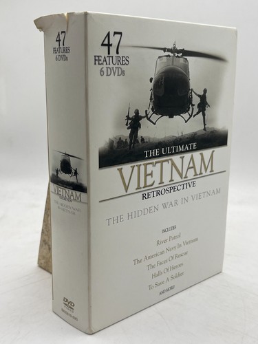 The ultimate vietnam - the,