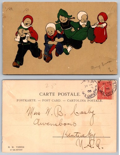 Merry christmas children folk - christmas,