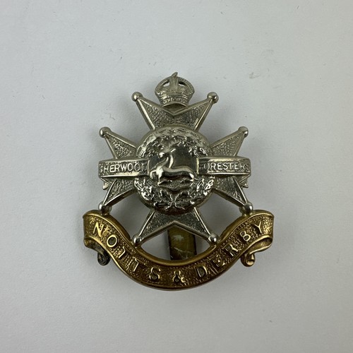 First world war notts and - notts,