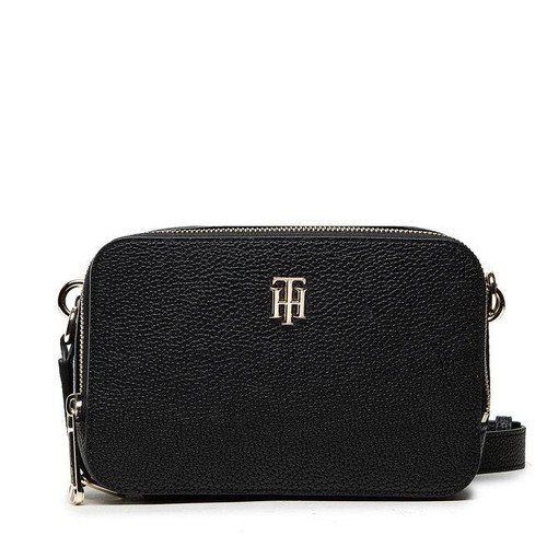 Tommy hilfiger womens black - tommy, &