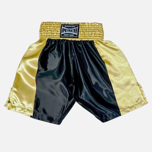 Boxing shorts gold - ,