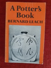 A Potter's Book by Bernard