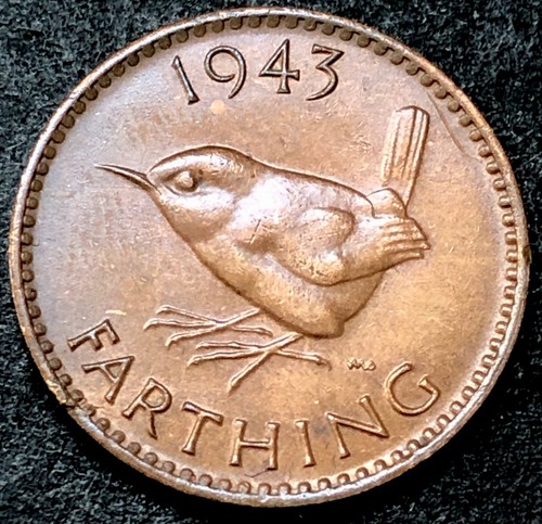 1943 farthing wren - 1943,