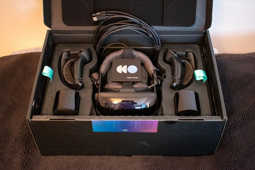 Valve index full kit - vr,
