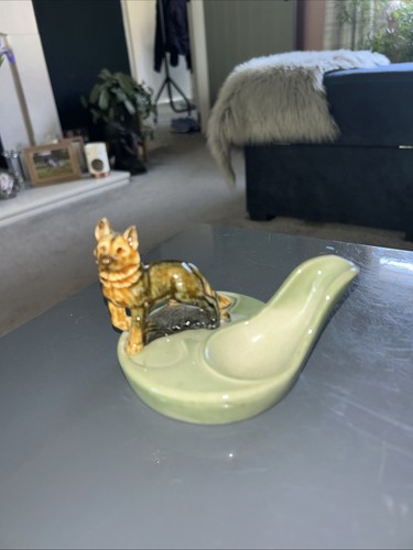 Wade ceramic pipe holder with - ceramic,