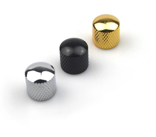 2pcs metal dome - guitar, volume