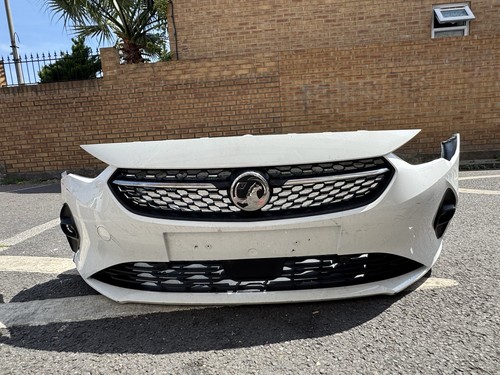 Vauxhall corsa bumper - vauxhall,