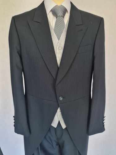 Mens navy blue tailcoat - mens,