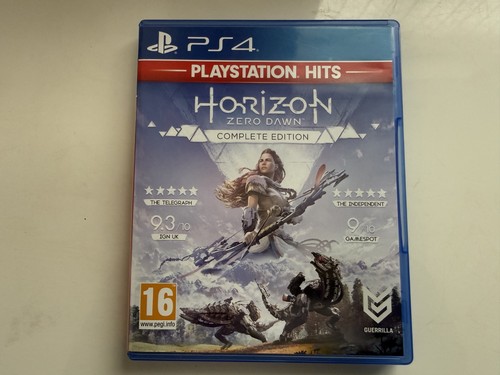 Horizon zero dawn - -, complete
