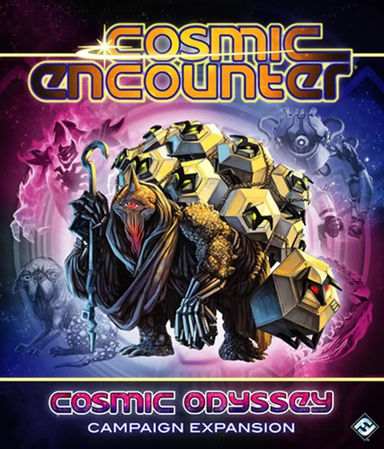 Cosmic encounter - cosmic, encounter: