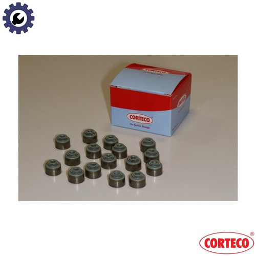 Seal set valve stem - stem, 19036072